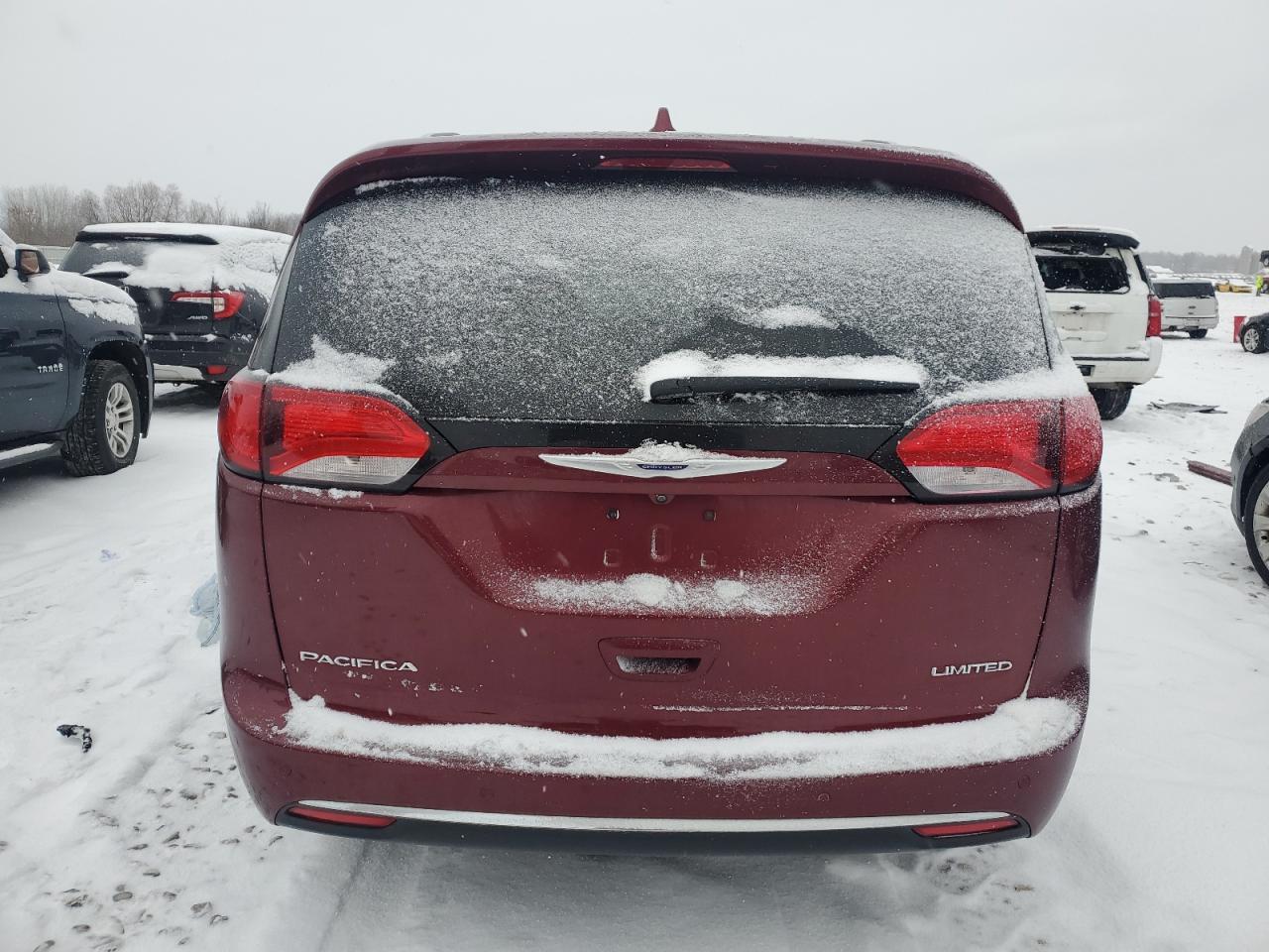 2019 CHRYSLER Pacifica