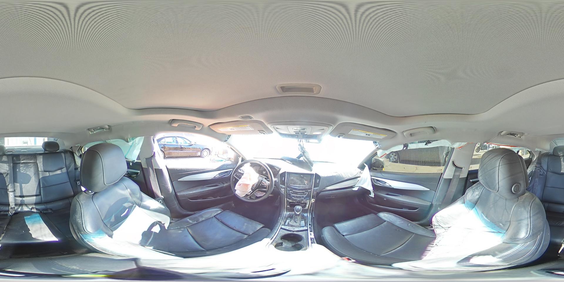 2013 CADILLAC ATS