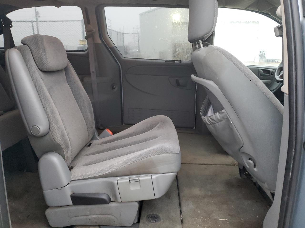 2005 DODGE CARAVAN