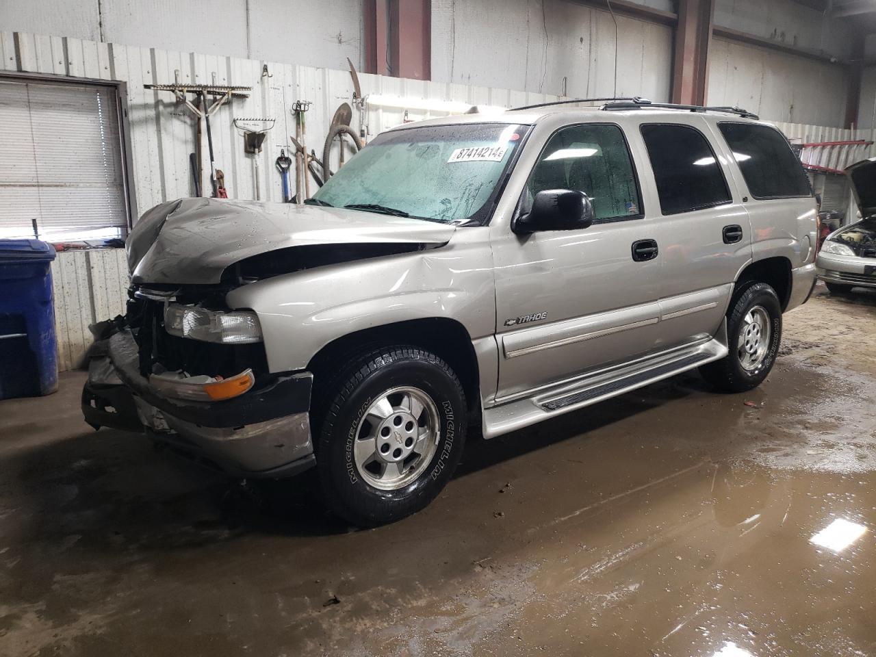 2000 CHEVROLET Tahoe