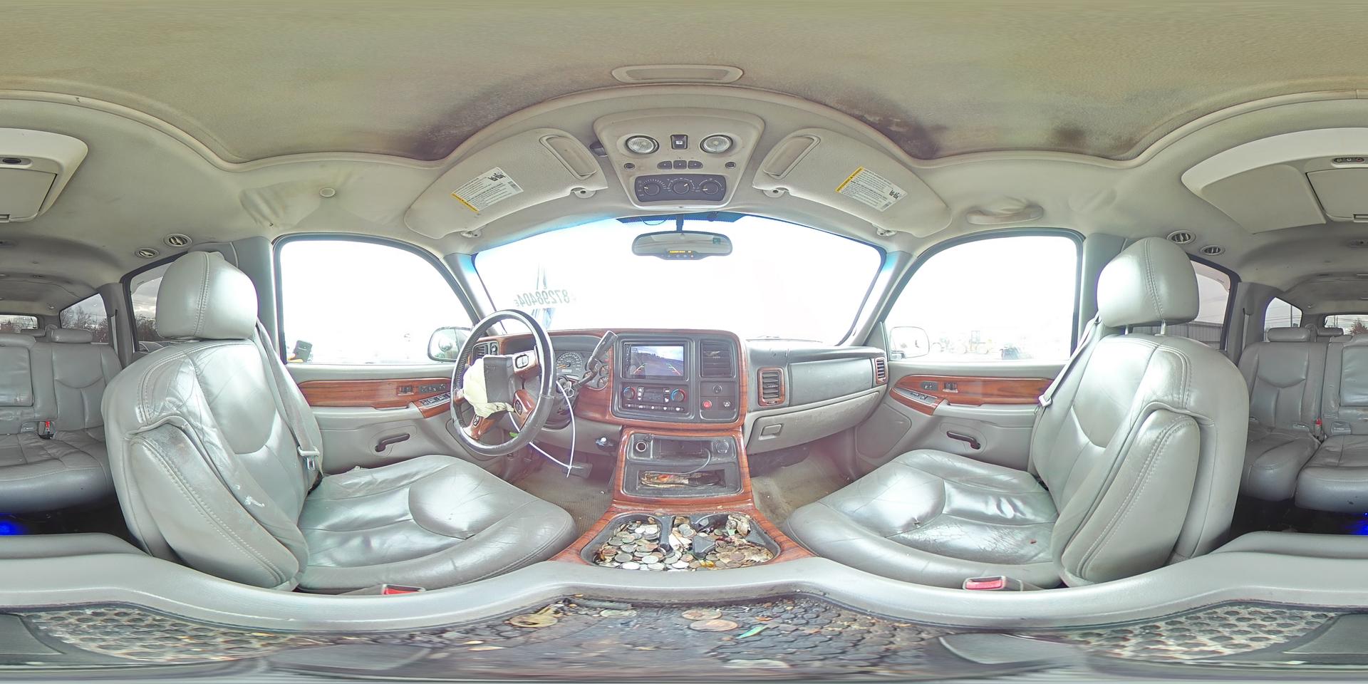 2005 CHEVROLET Suburban