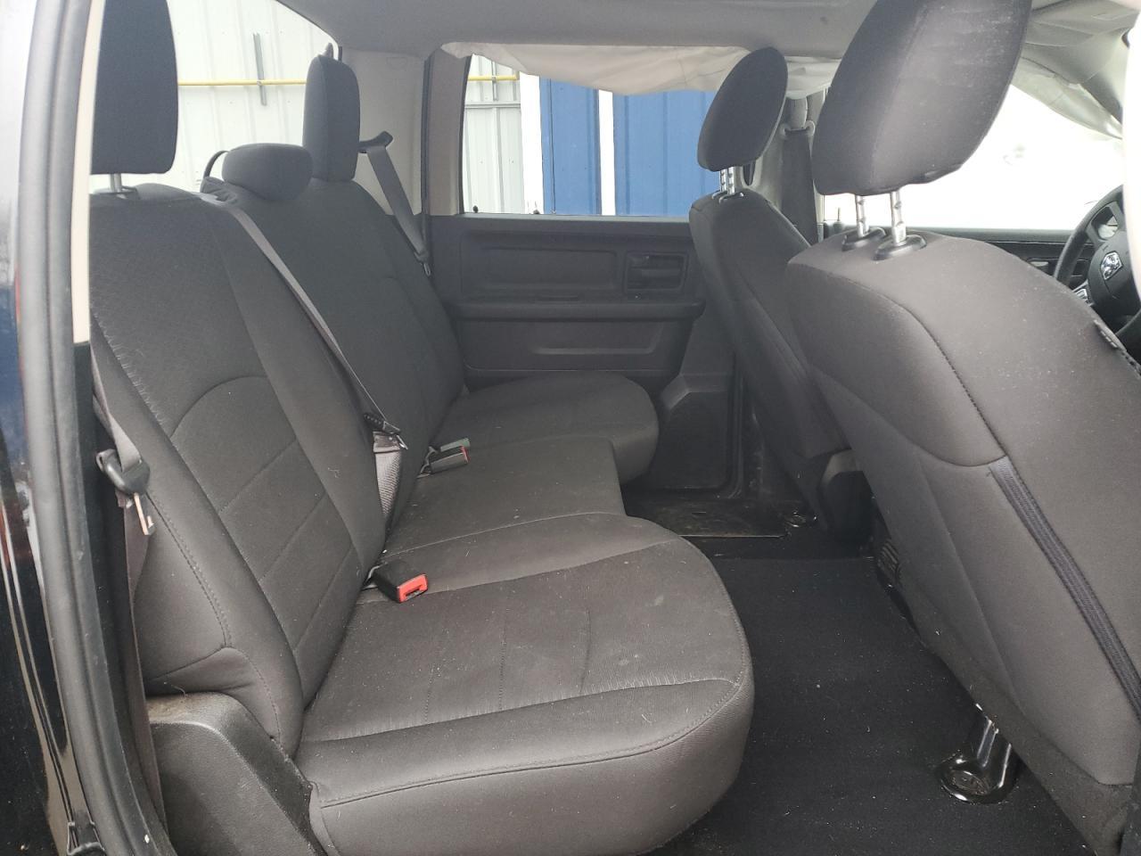 2019 DODGE RAM 1500