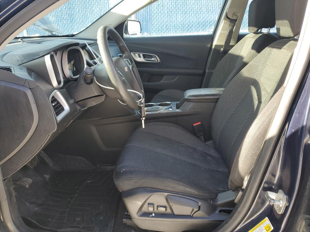 2016 CHEVROLET EQUINOX