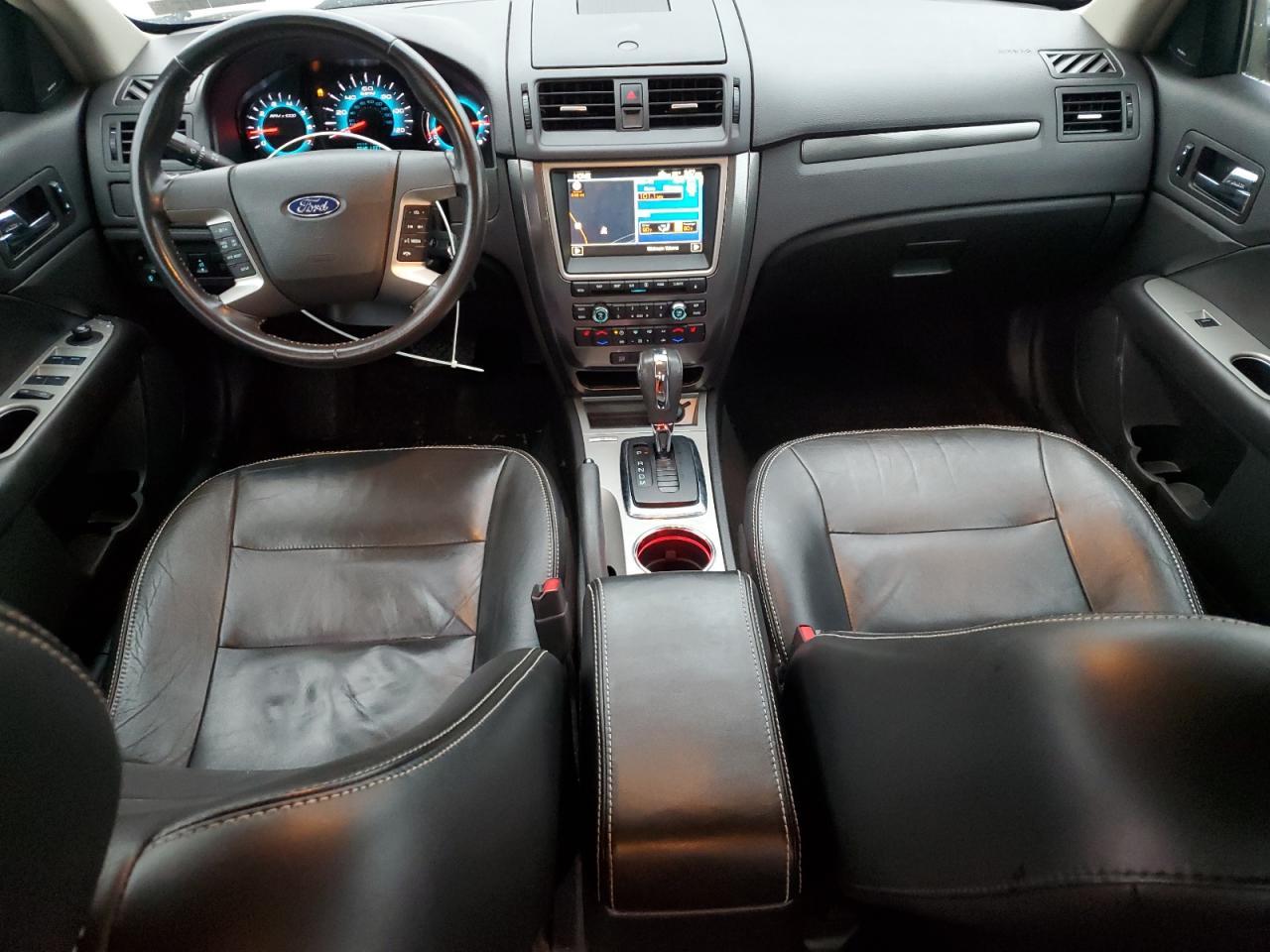 2012 FORD FUSION