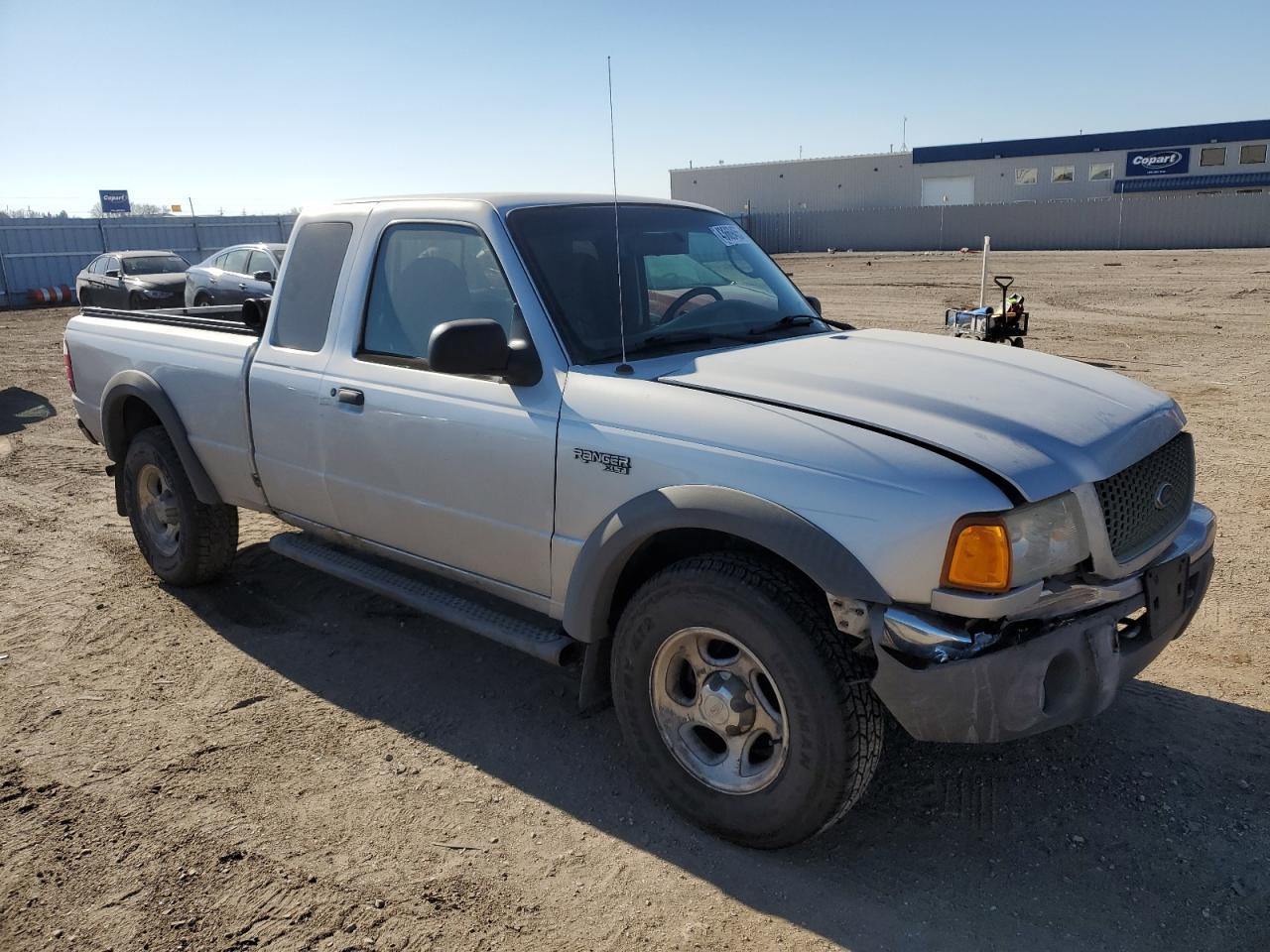 2003 FORD RANGER