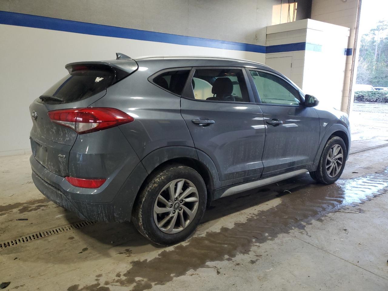 2018 HYUNDAI TUCSON