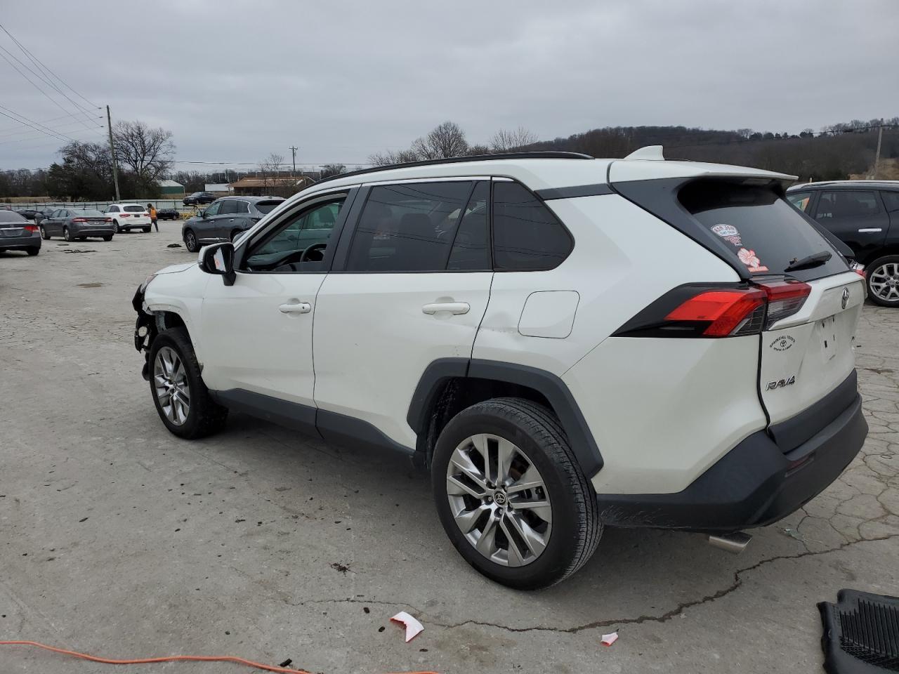2021 TOYOTA RAV4