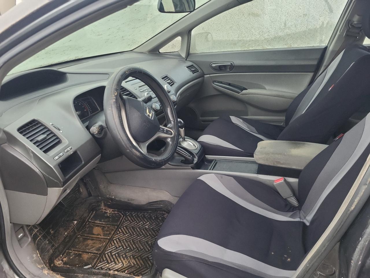 2010 HONDA CIVIC