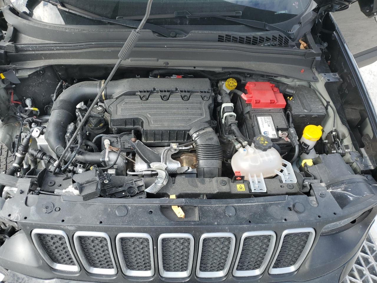 2023 JEEP Renegade