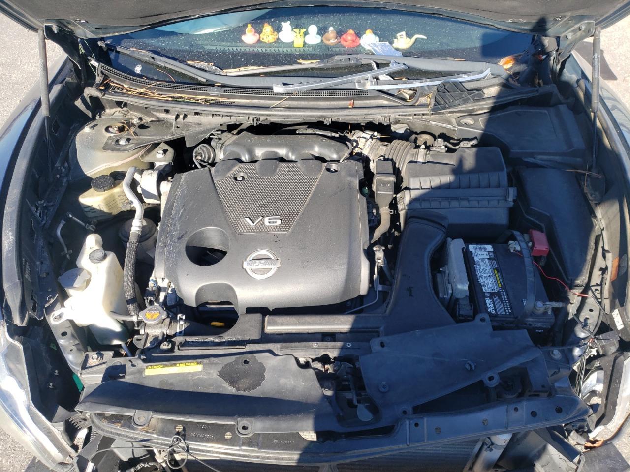 2013 NISSAN Maxima