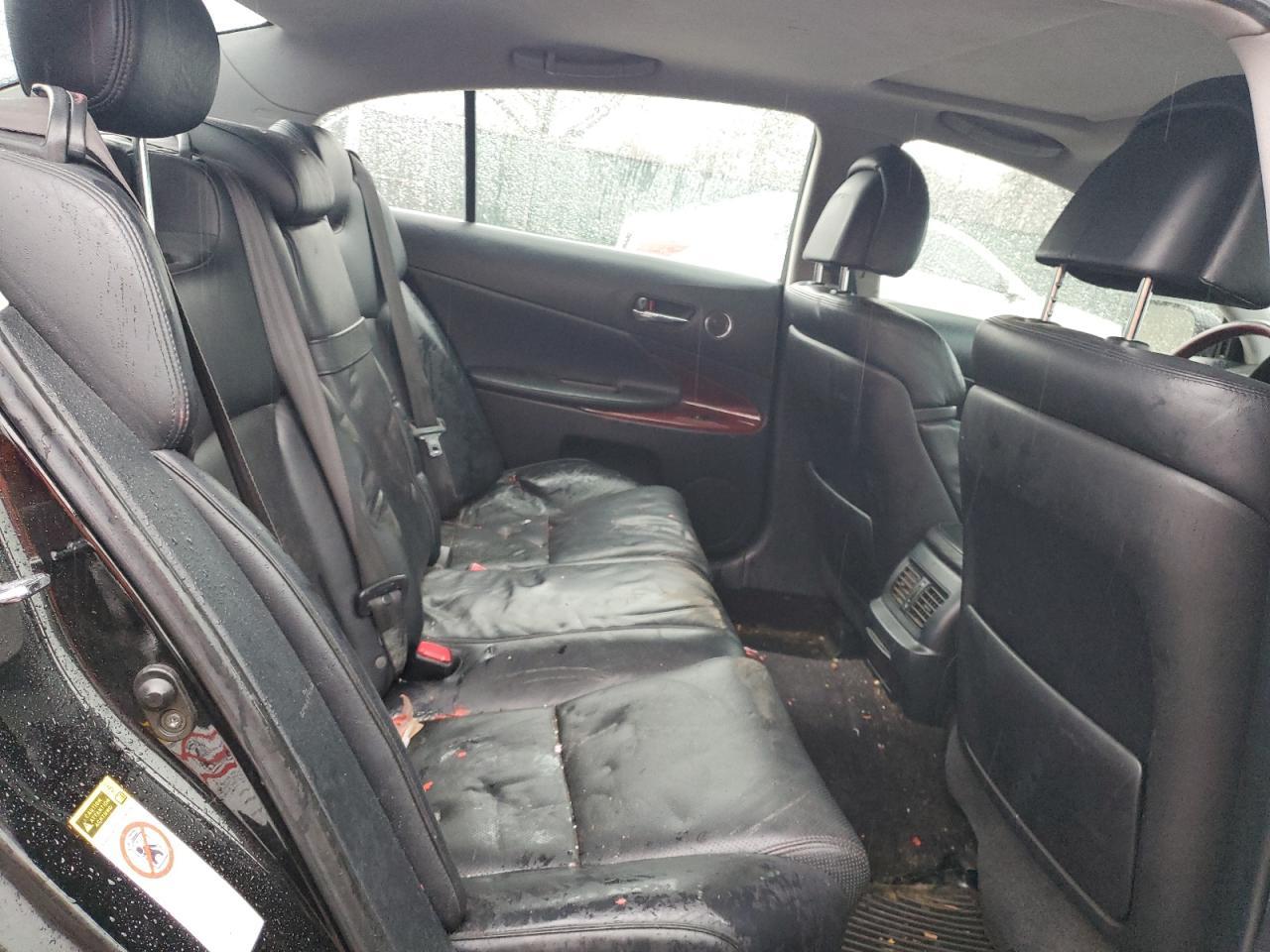 2007 LEXUS GS 450
