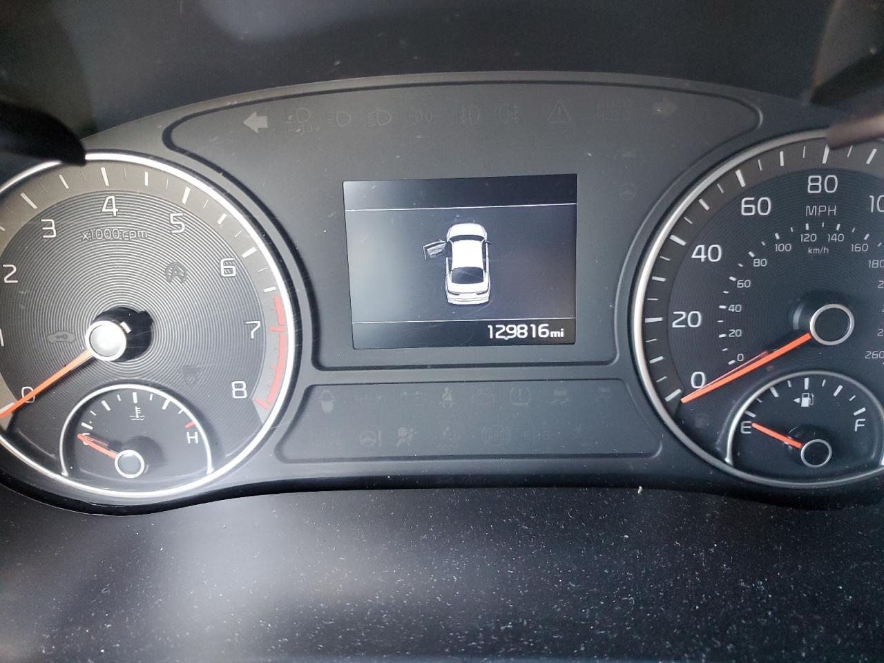 2019 KIA OPTIMA