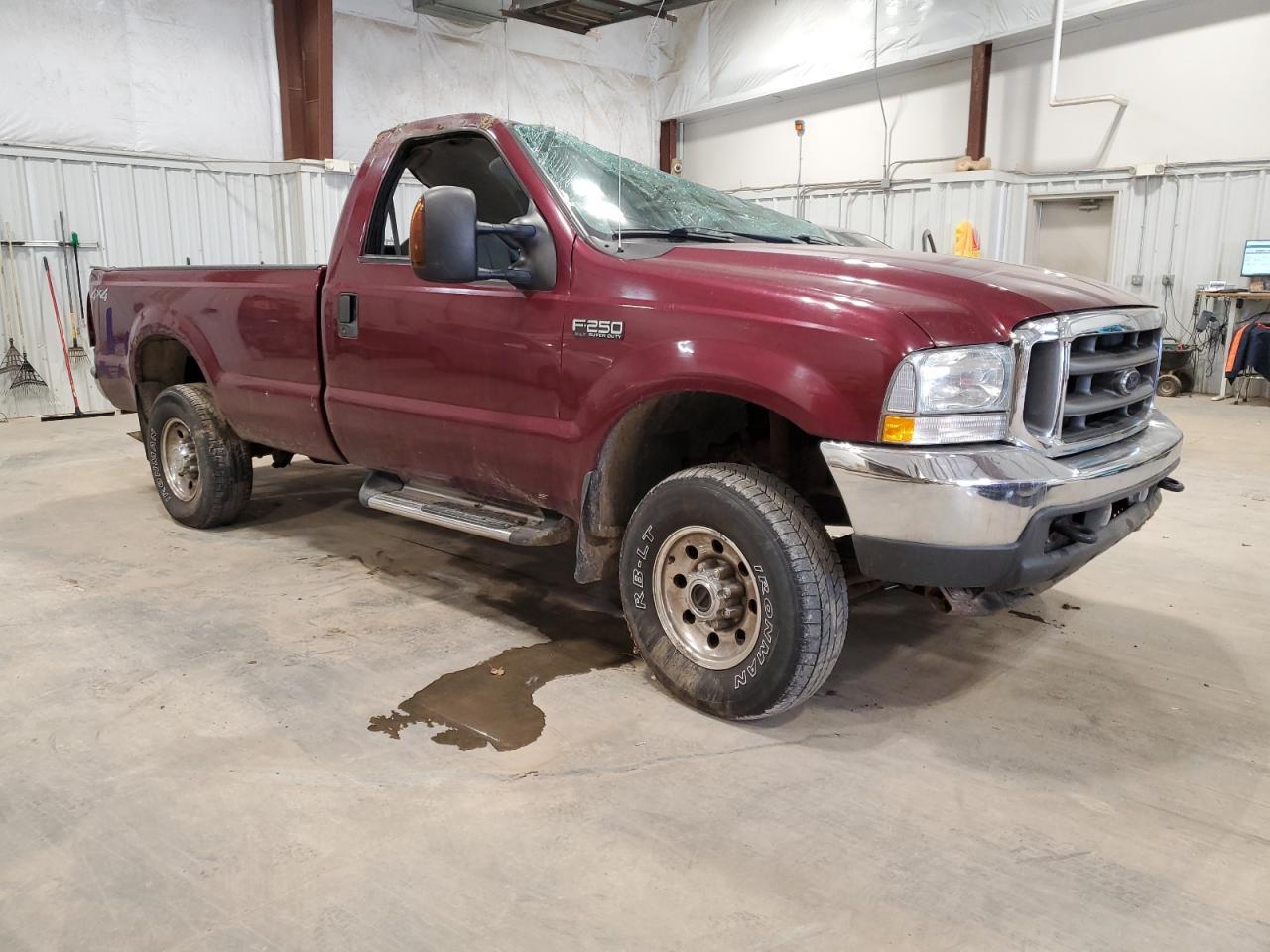 2004 FORD F-250