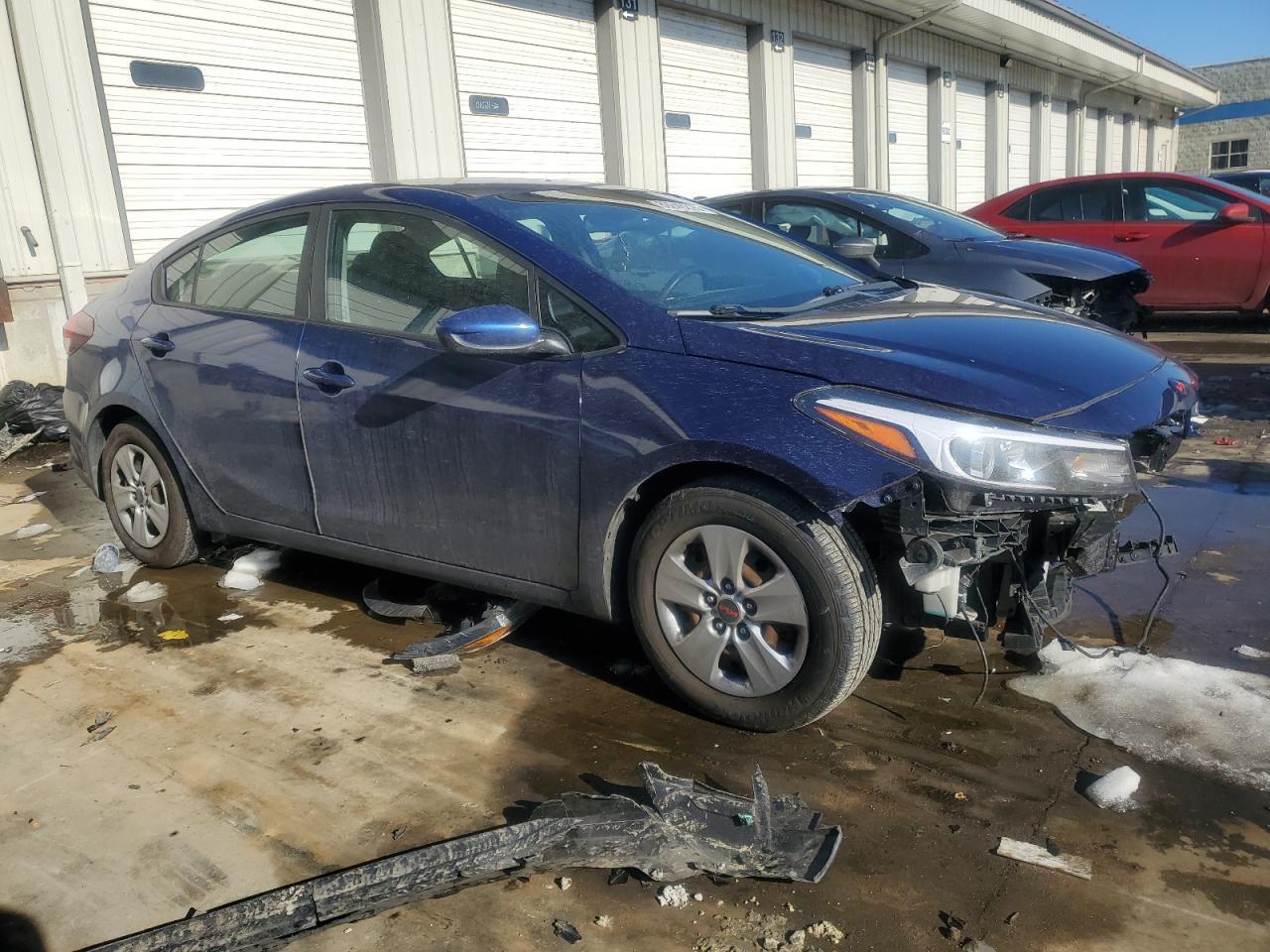 2017 KIA FORTE