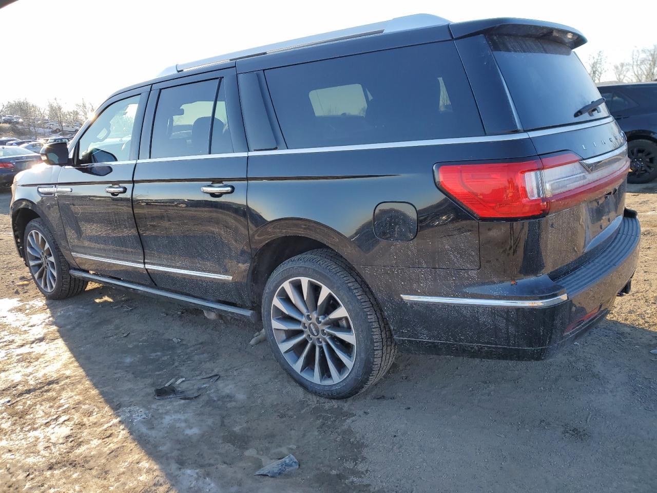 2019 LINCOLN Navigator