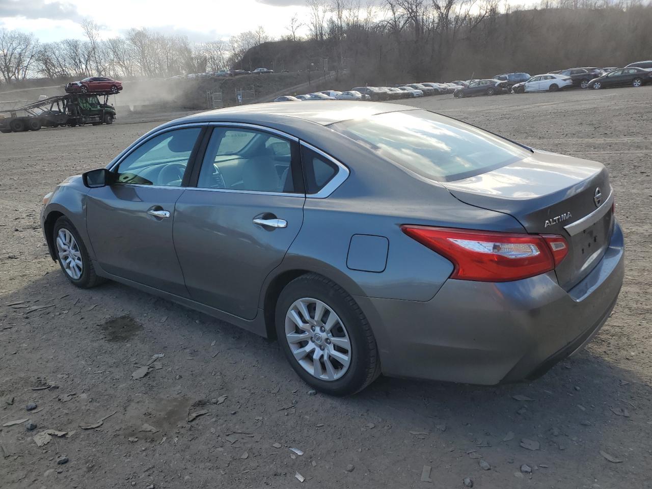 2016 NISSAN ALTIMA