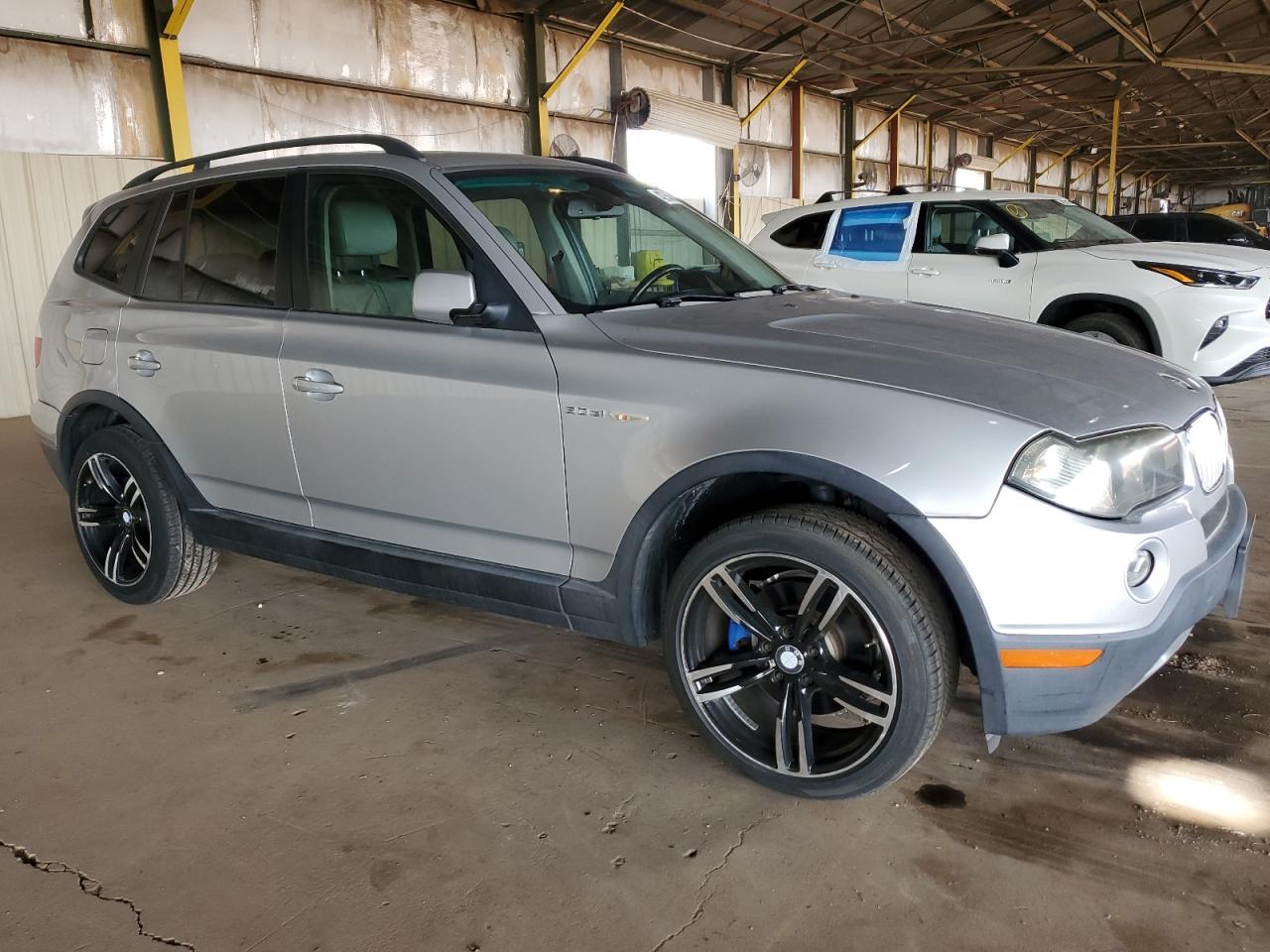2007 BMW X3
