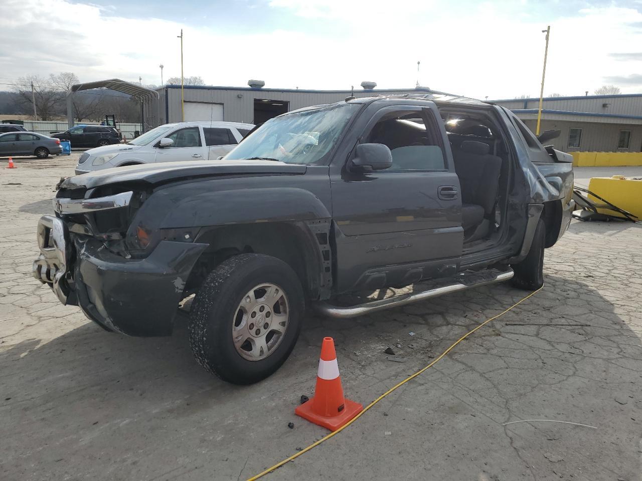 2003 CHEVROLET Avalanche