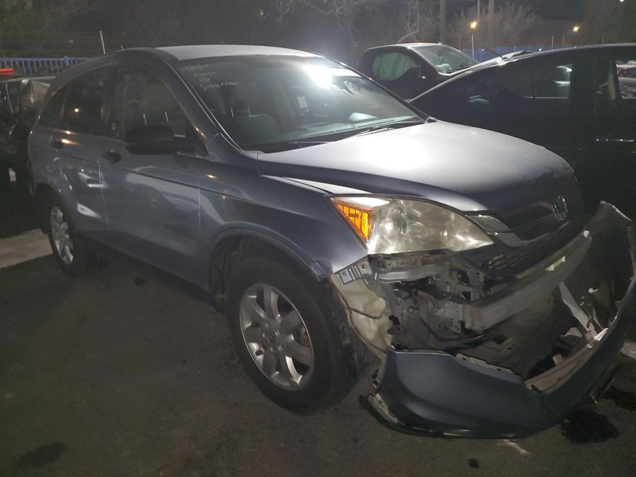 2011 HONDA CR-V