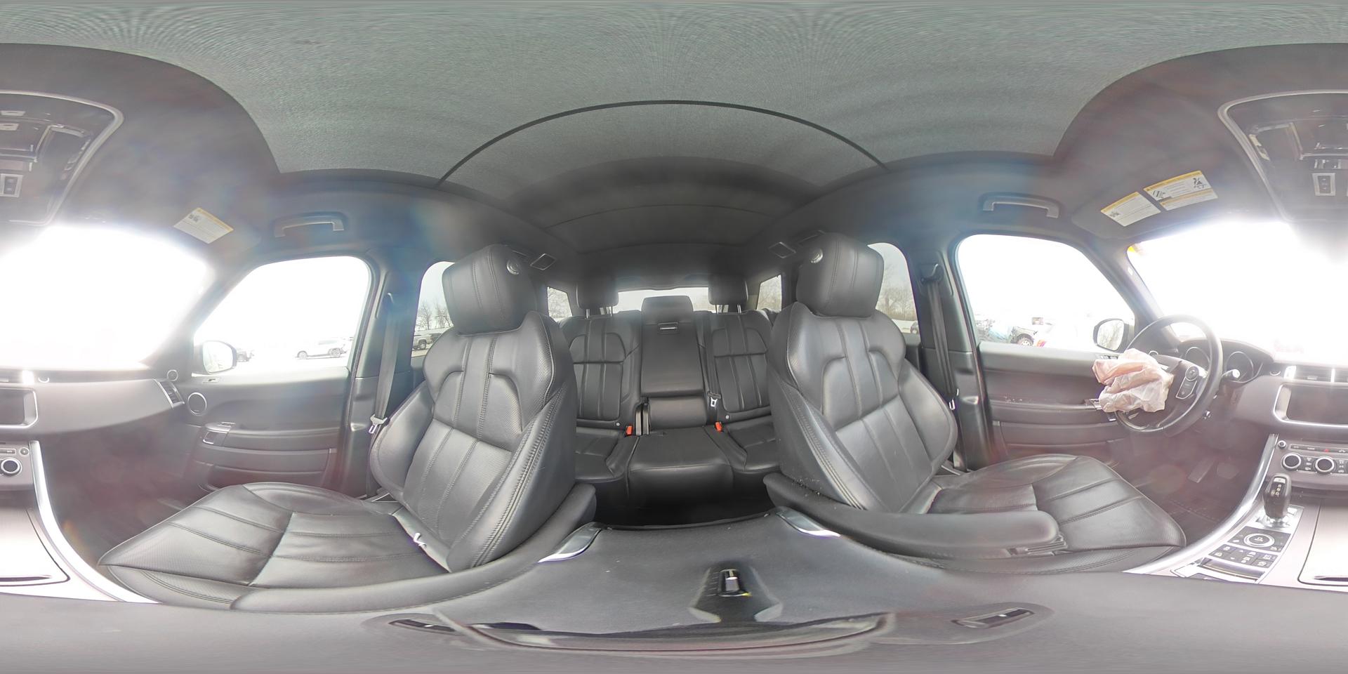 2017 LAND ROVER RANGE ROVER