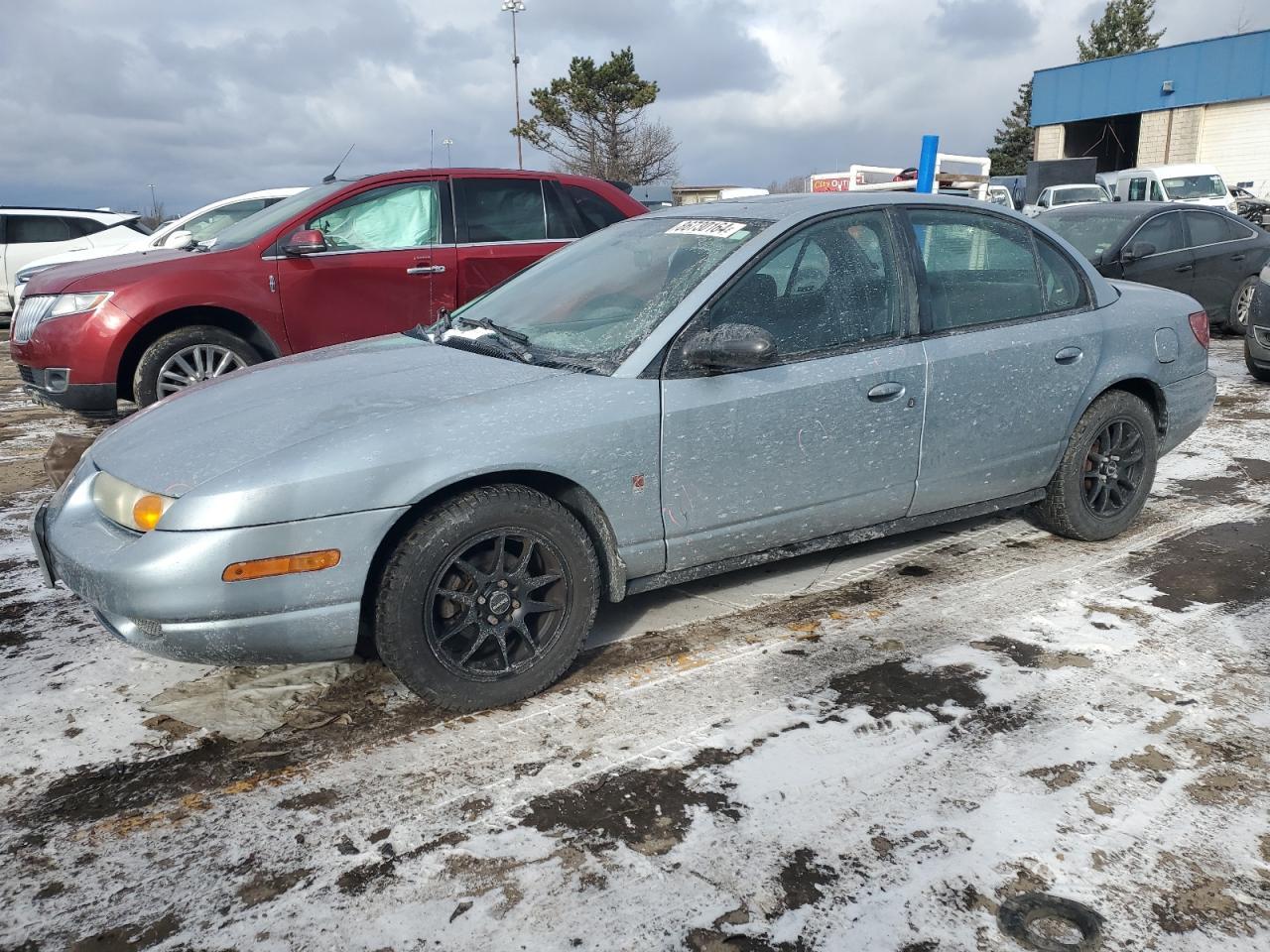 2002 SATURN Sl/sl1/sl2