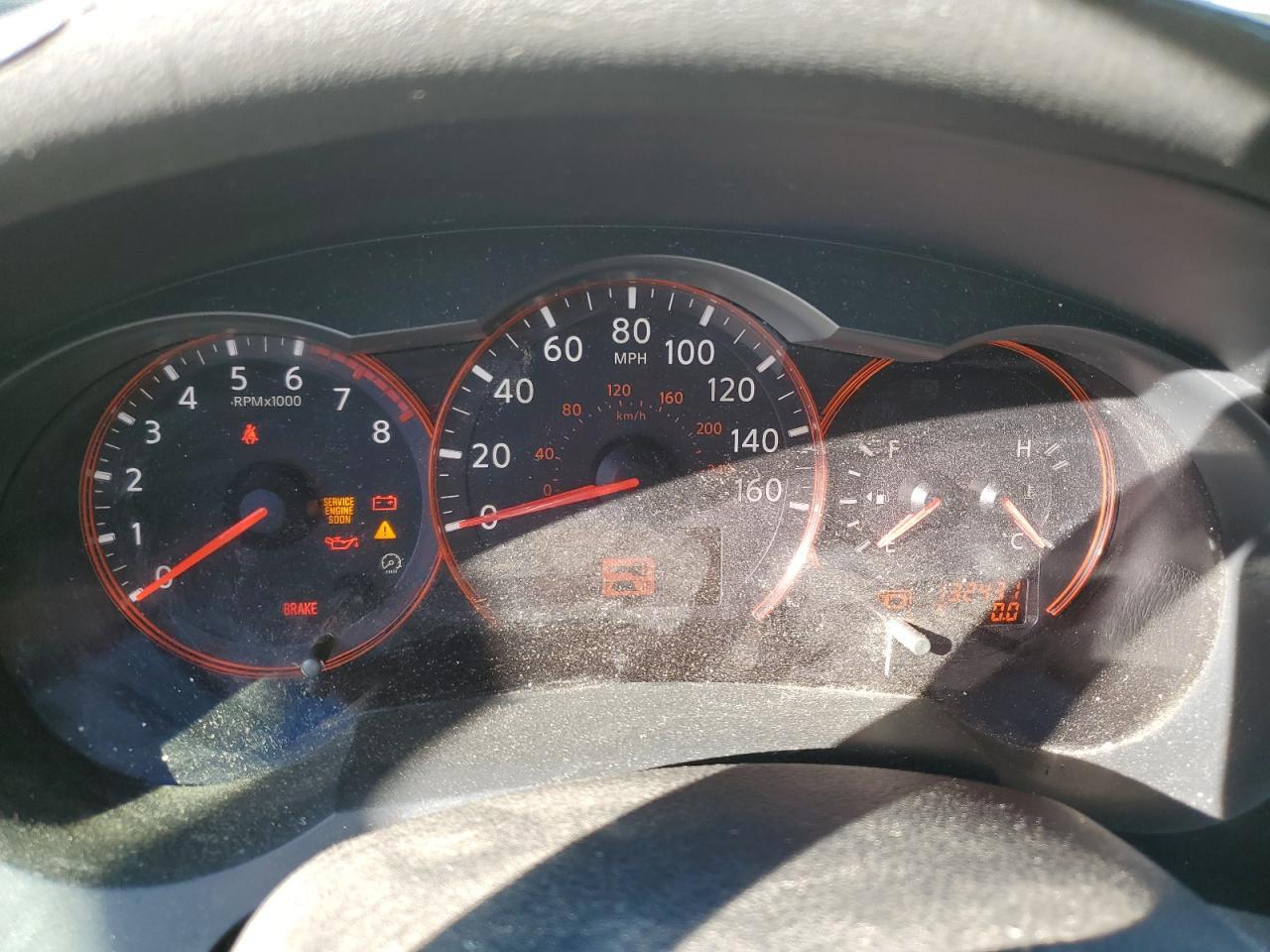 2009 NISSAN ALTIMA