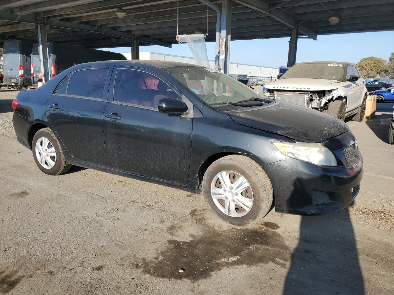 2010 TOYOTA COROLLA