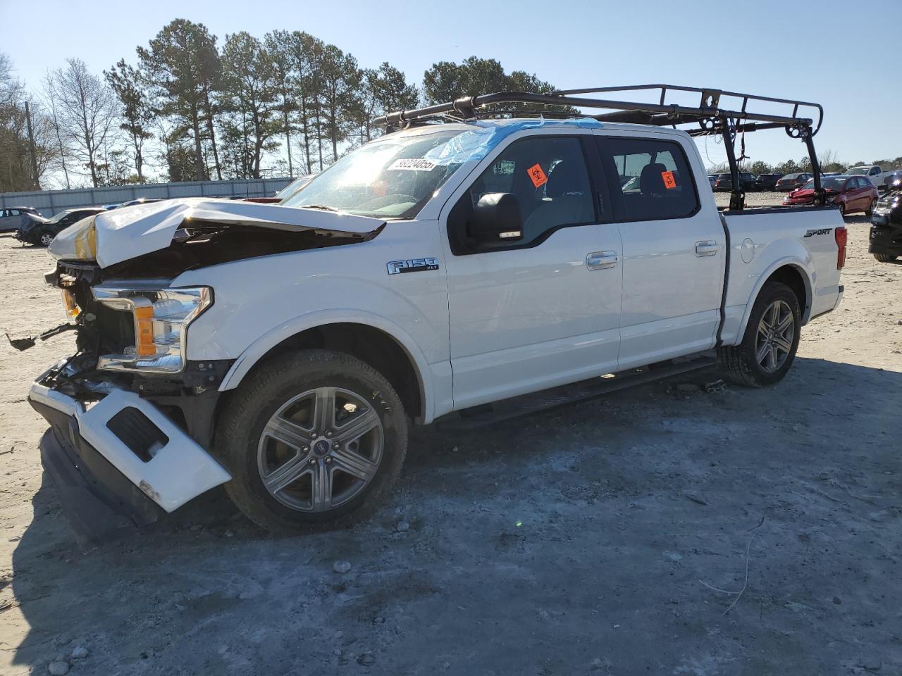 2019 FORD F-150