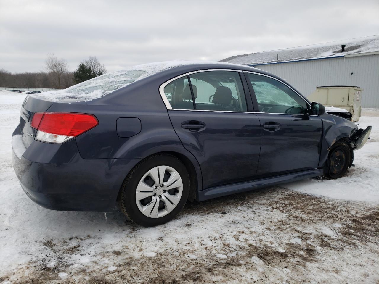 2013 SUBARU Legacy