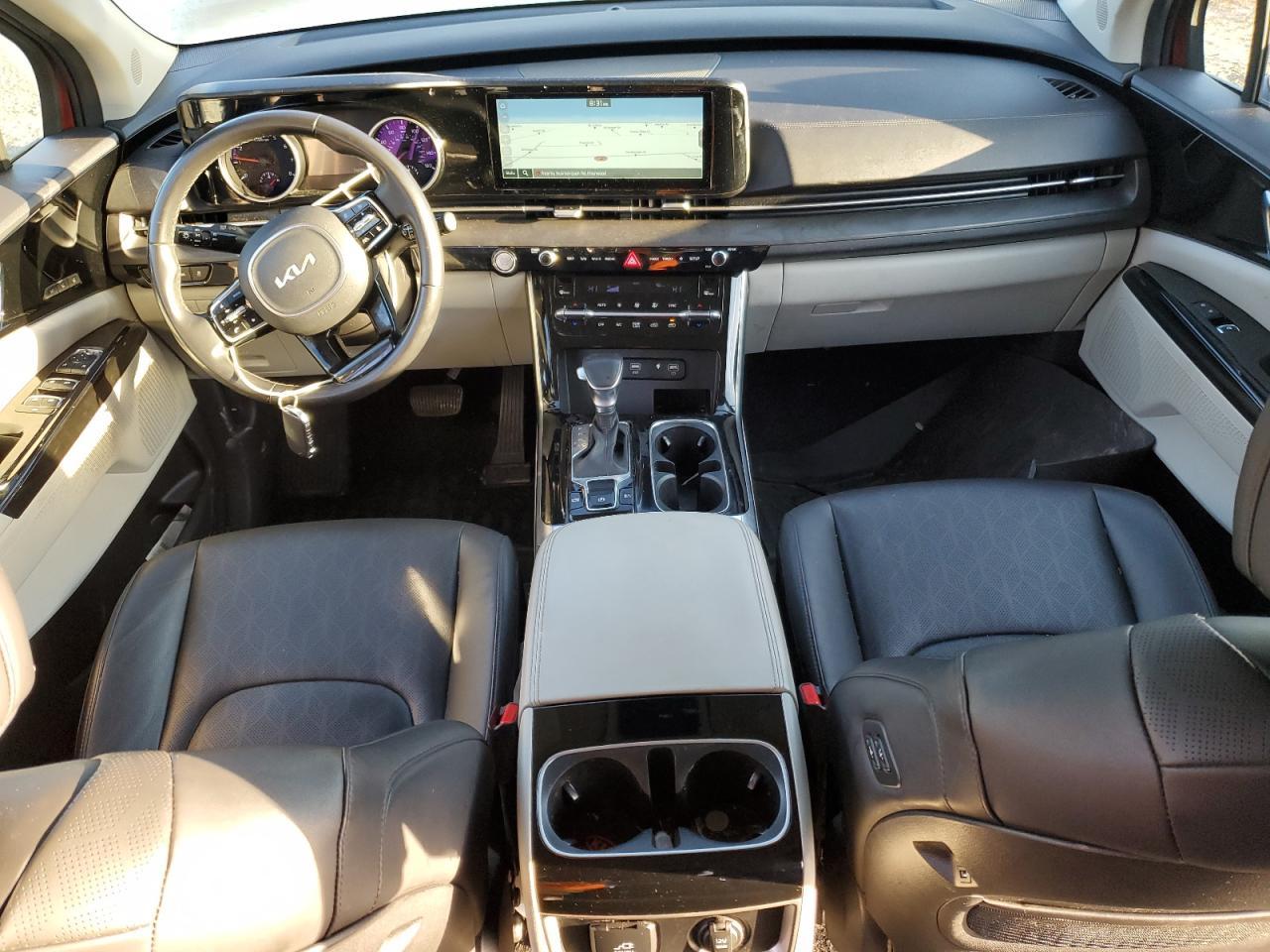 2022 KIA Carnival