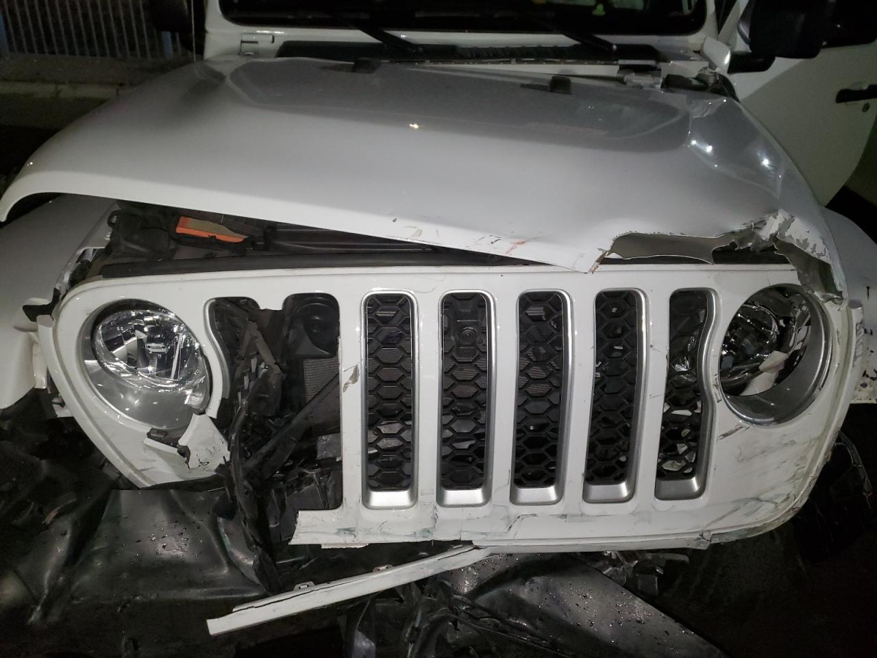2022 JEEP WRANGLER
