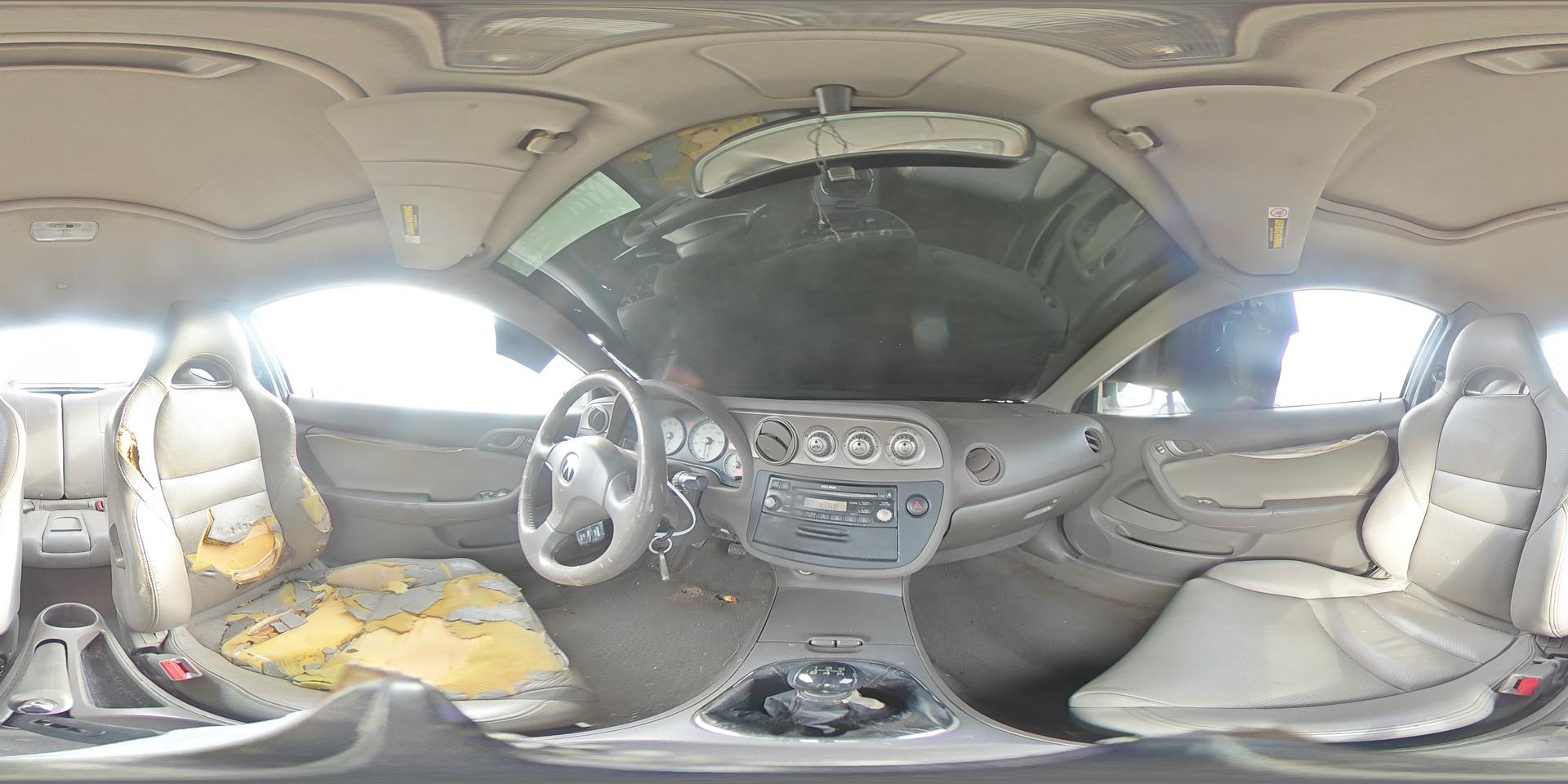 2005 ACURA RSX