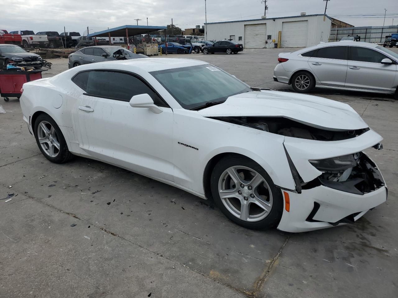 2019 CHEVROLET Camaro