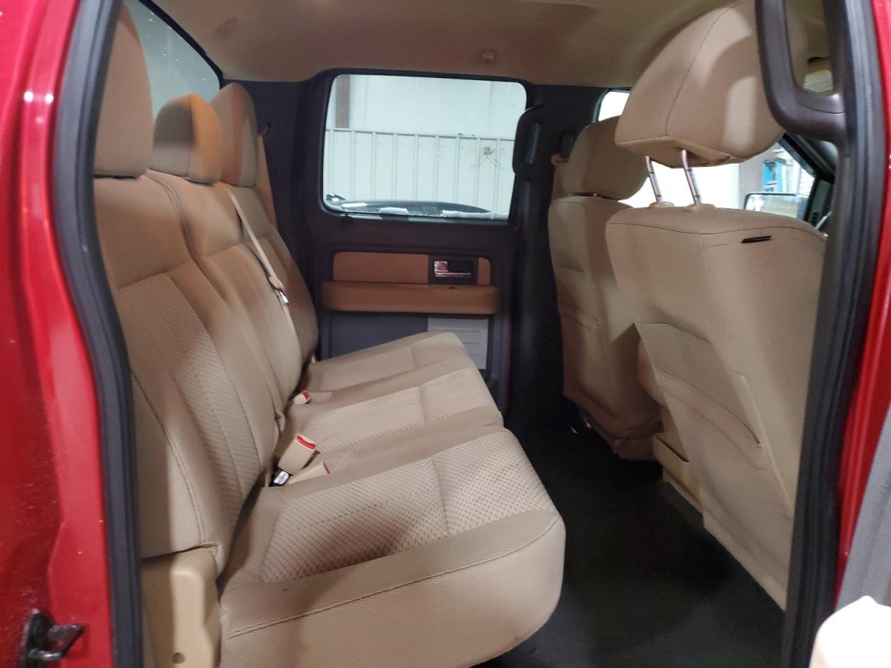 2012 FORD F-150