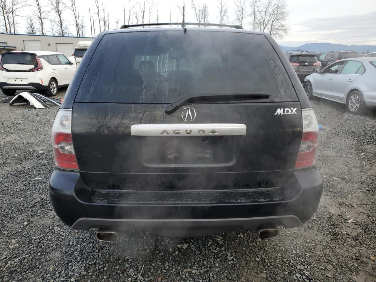 2004 ACURA MDX