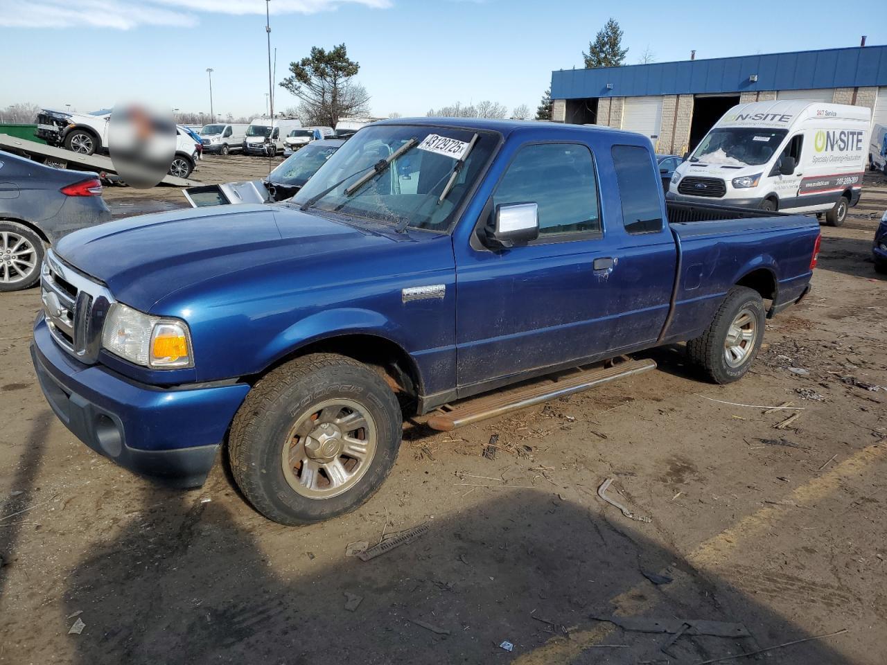 2006 FORD RANGER