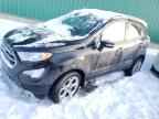 2021 FORD EcoSport
