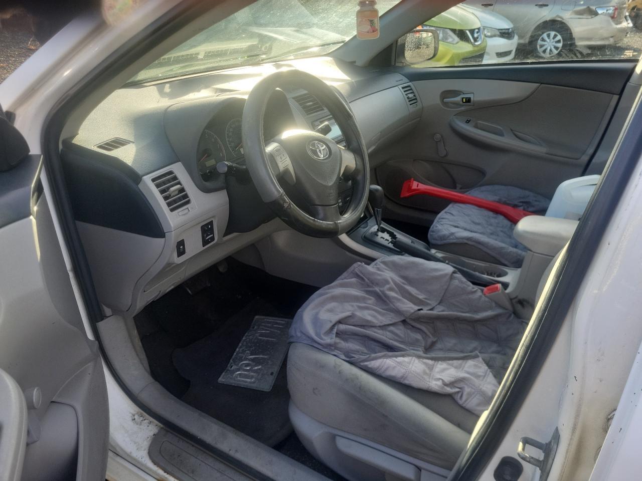 2012 TOYOTA COROLLA