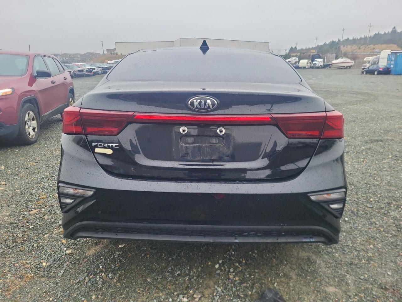 2020 KIA FORTE
