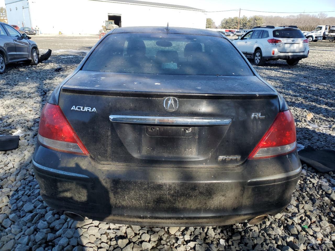2005 ACURA RL