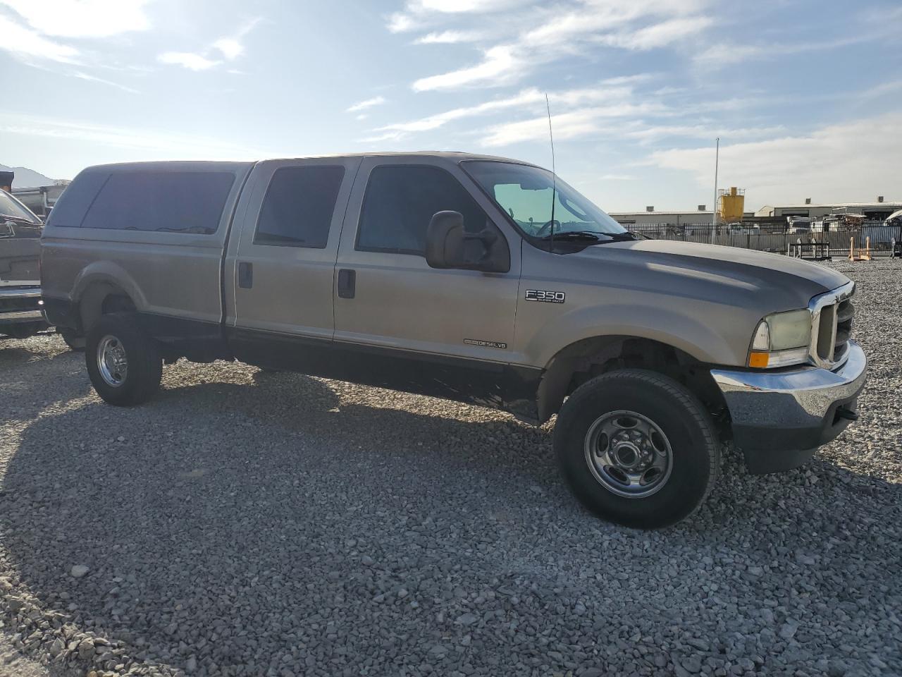 2003 FORD F-350