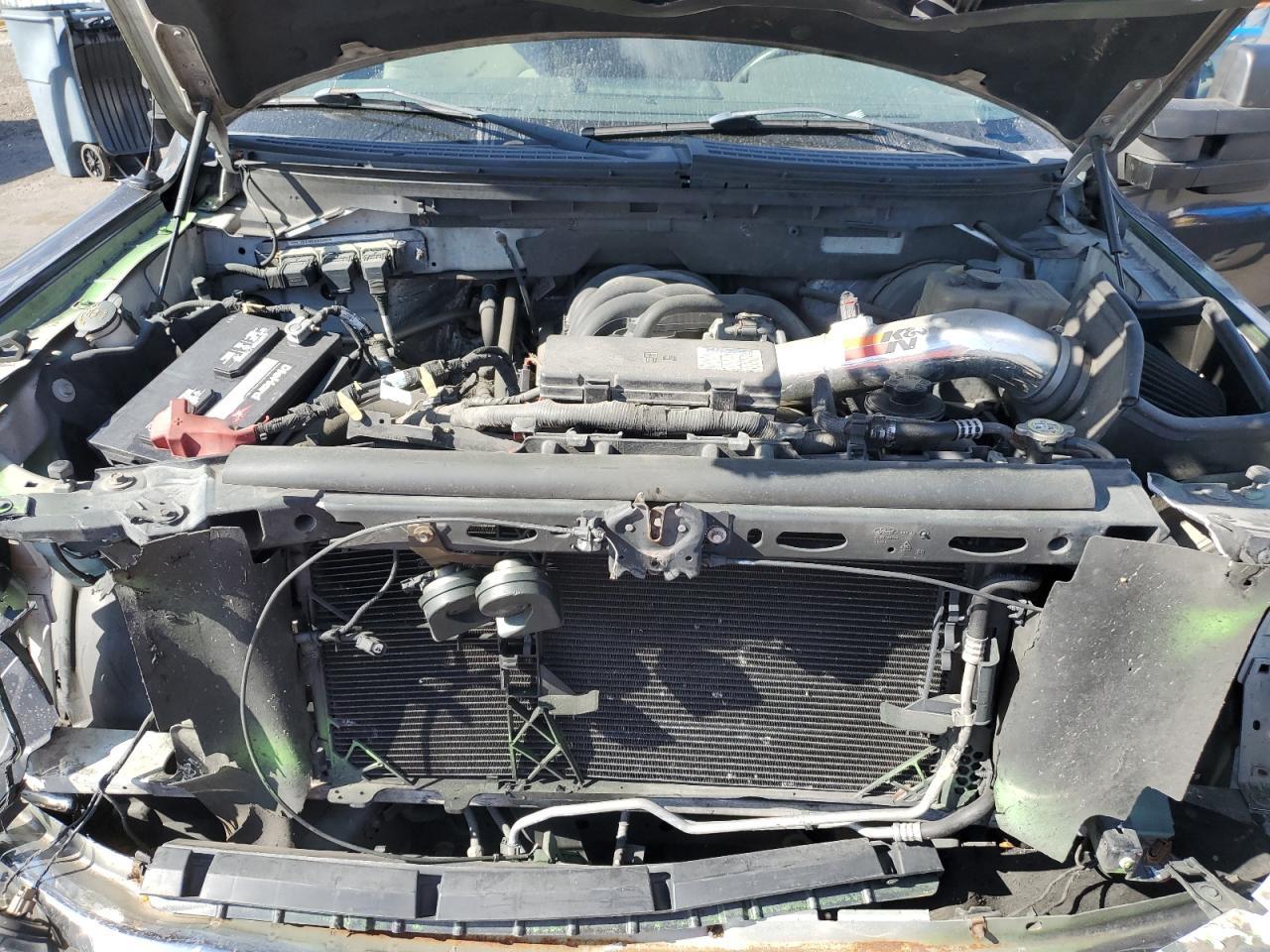 2009 FORD F-150