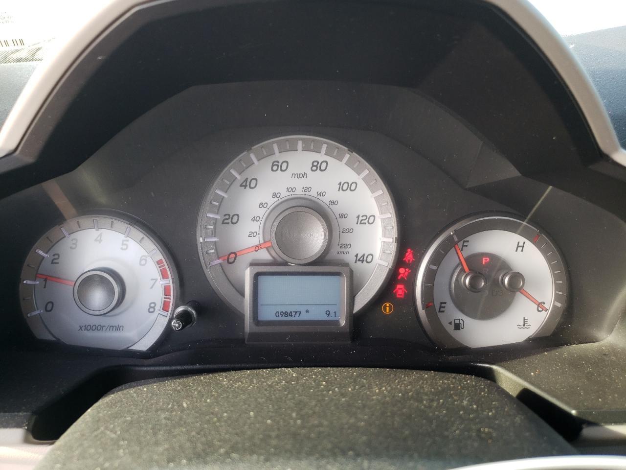 2013 HONDA PILOT