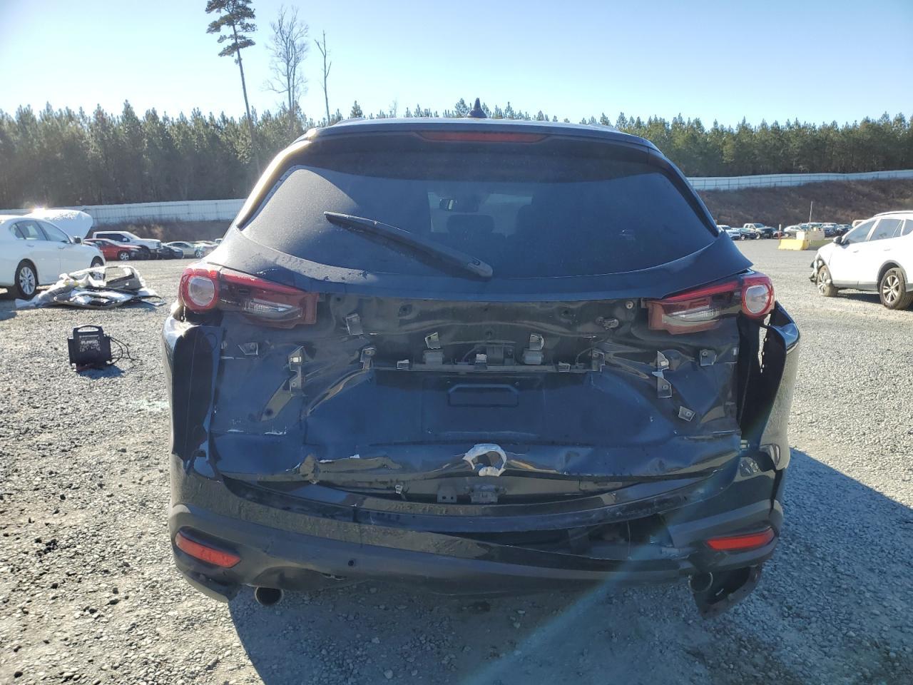2018 MAZDA CX-9