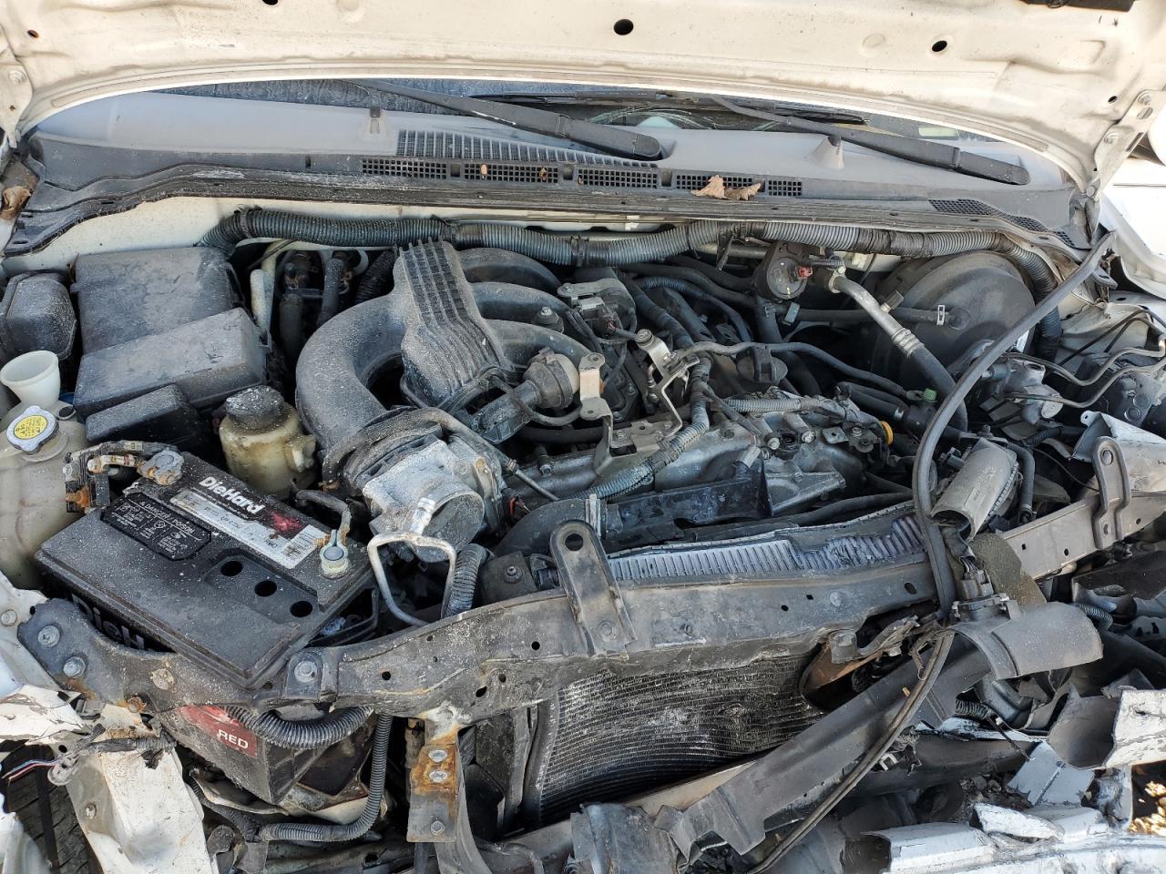 2009 NISSAN PATHFINDER