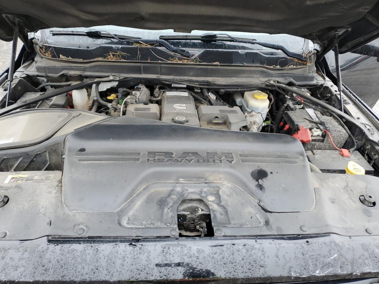 2019 RAM 2500