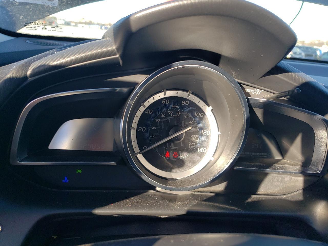 2016 TOYOTA SCION
