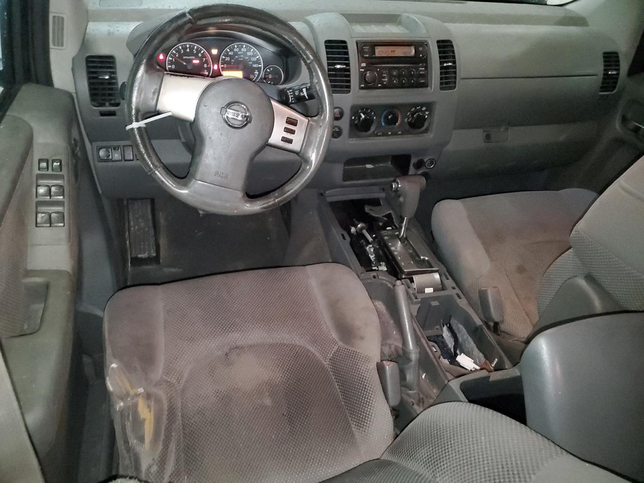 2006 NISSAN Frontier