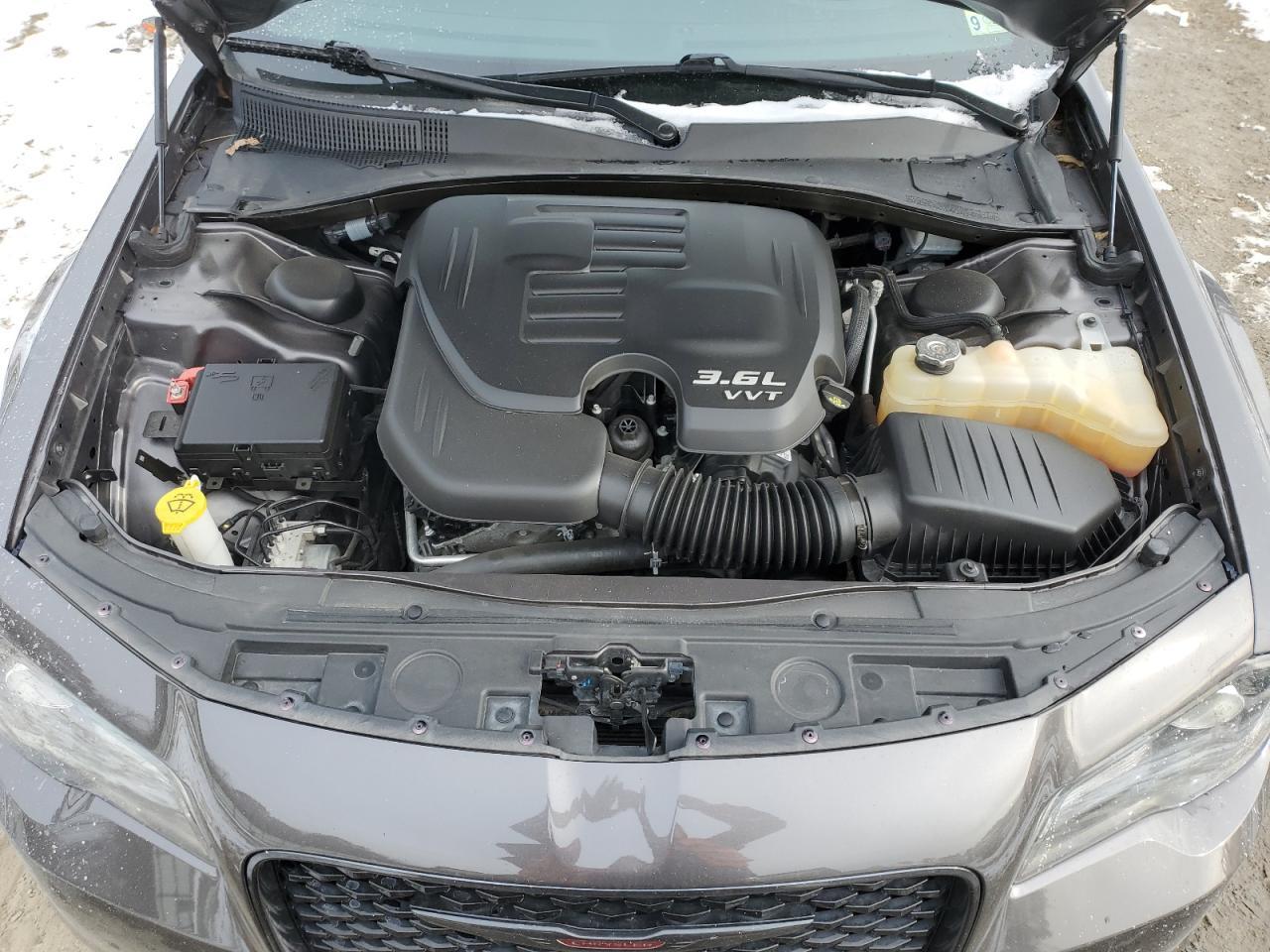 2021 CHRYSLER 300