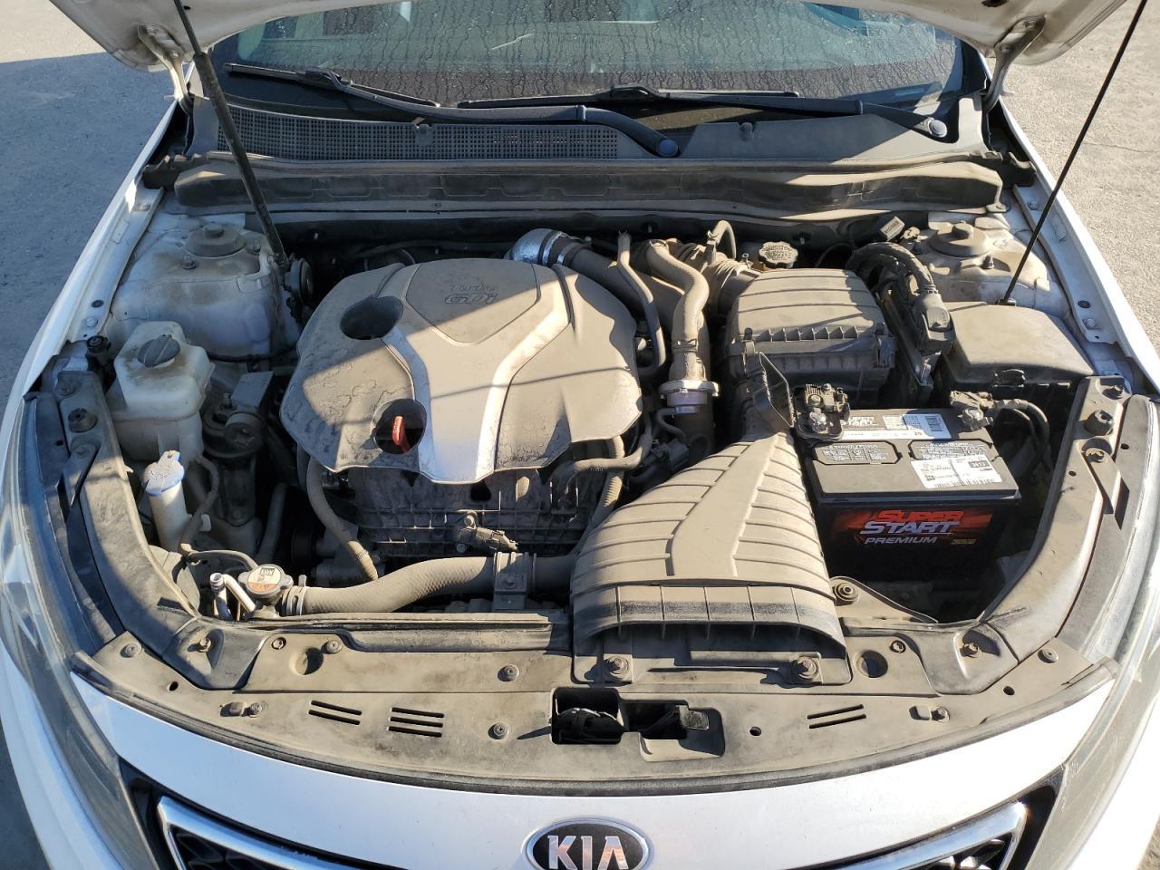 2013 KIA OPTIMA